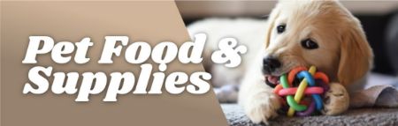 Picture for category Pet Food & Supplies
